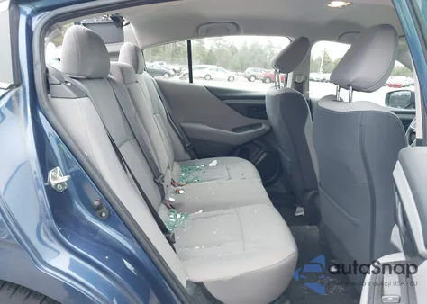 2021 Subaru Legacy z USA, uszkodzony, nr VIN 4S3BWAB67M3002475